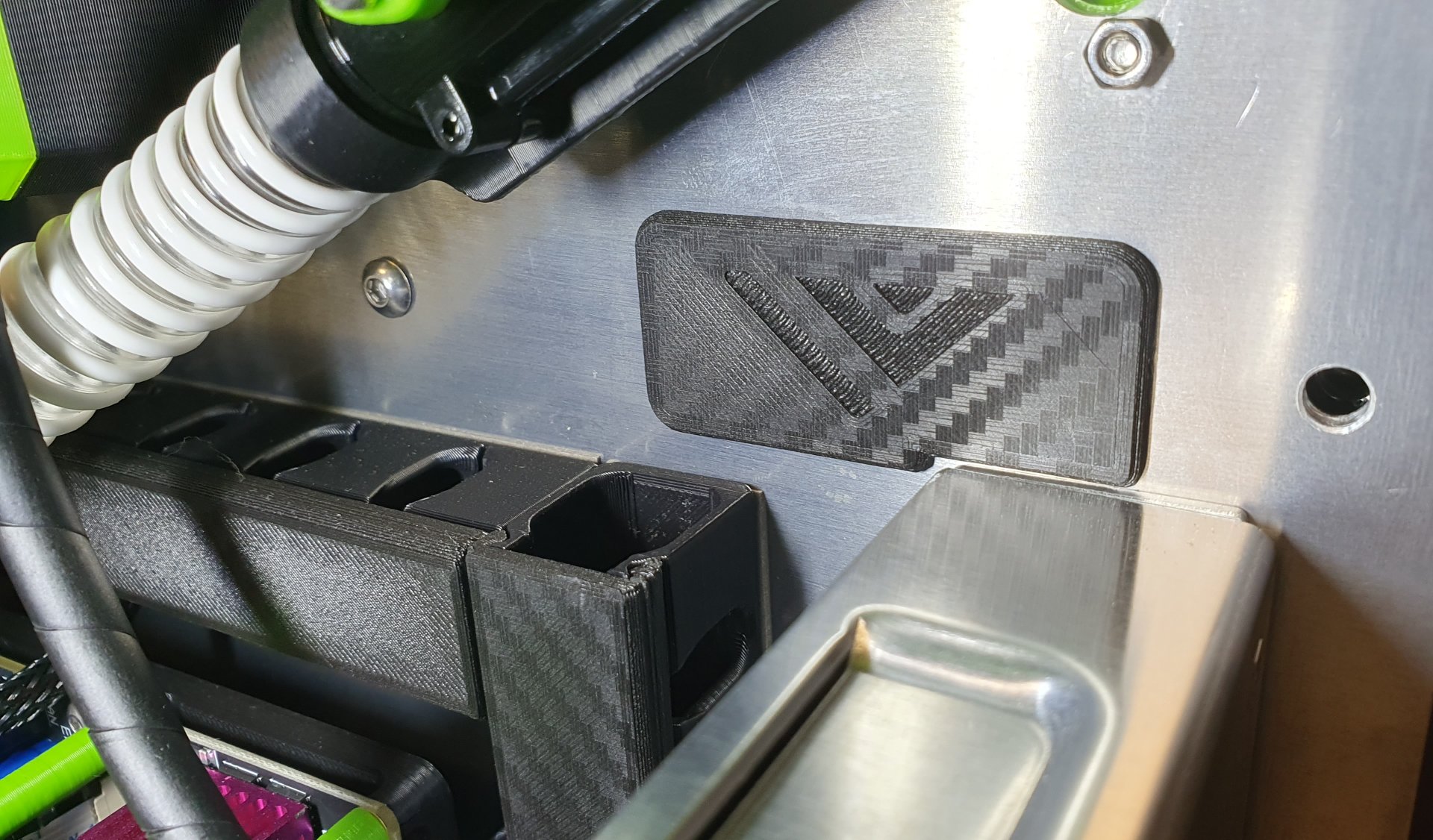 VzBoT - Back Motor Cover — miniatura 3