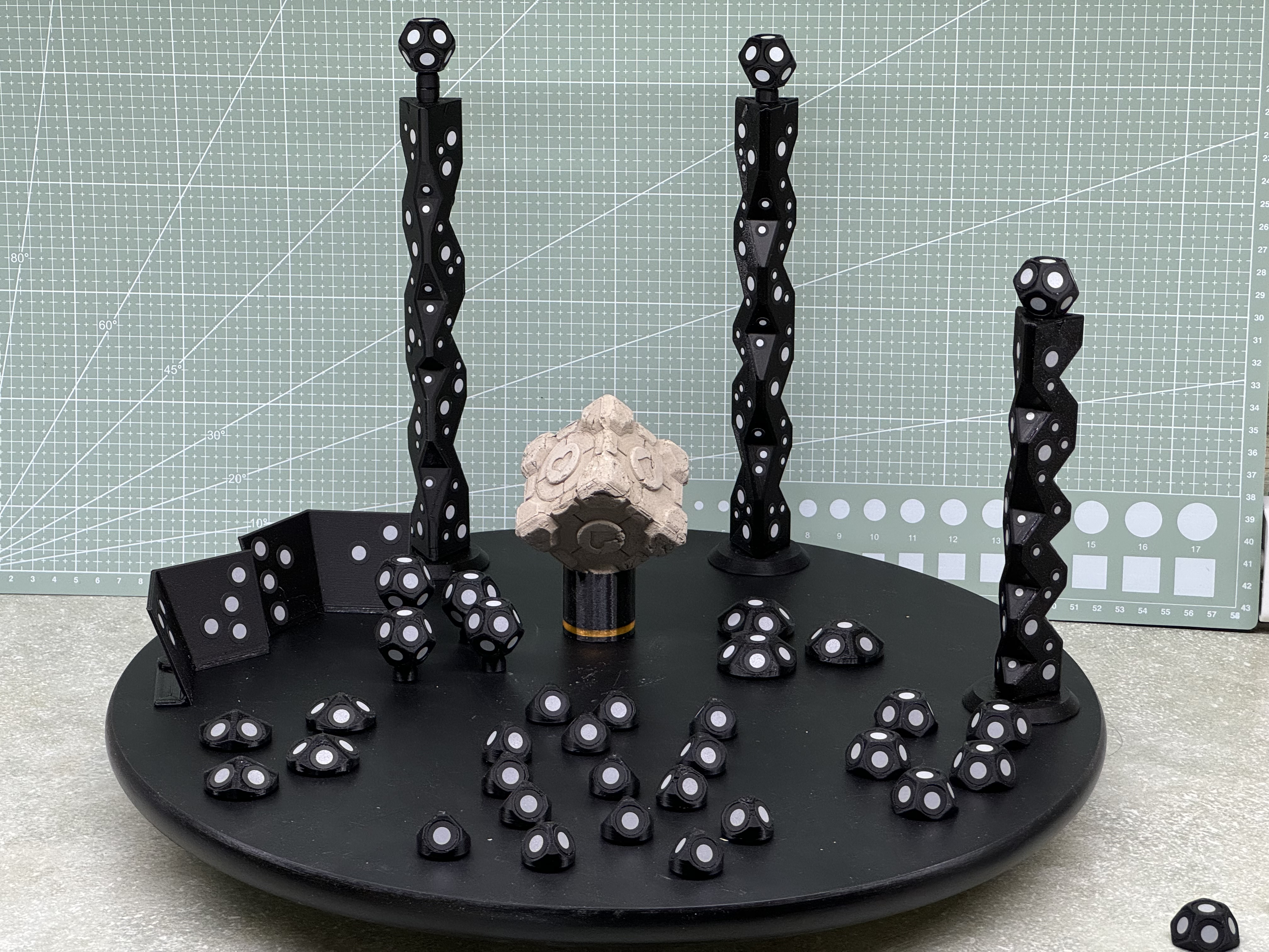 3D Scanning Marker — miniatura 11