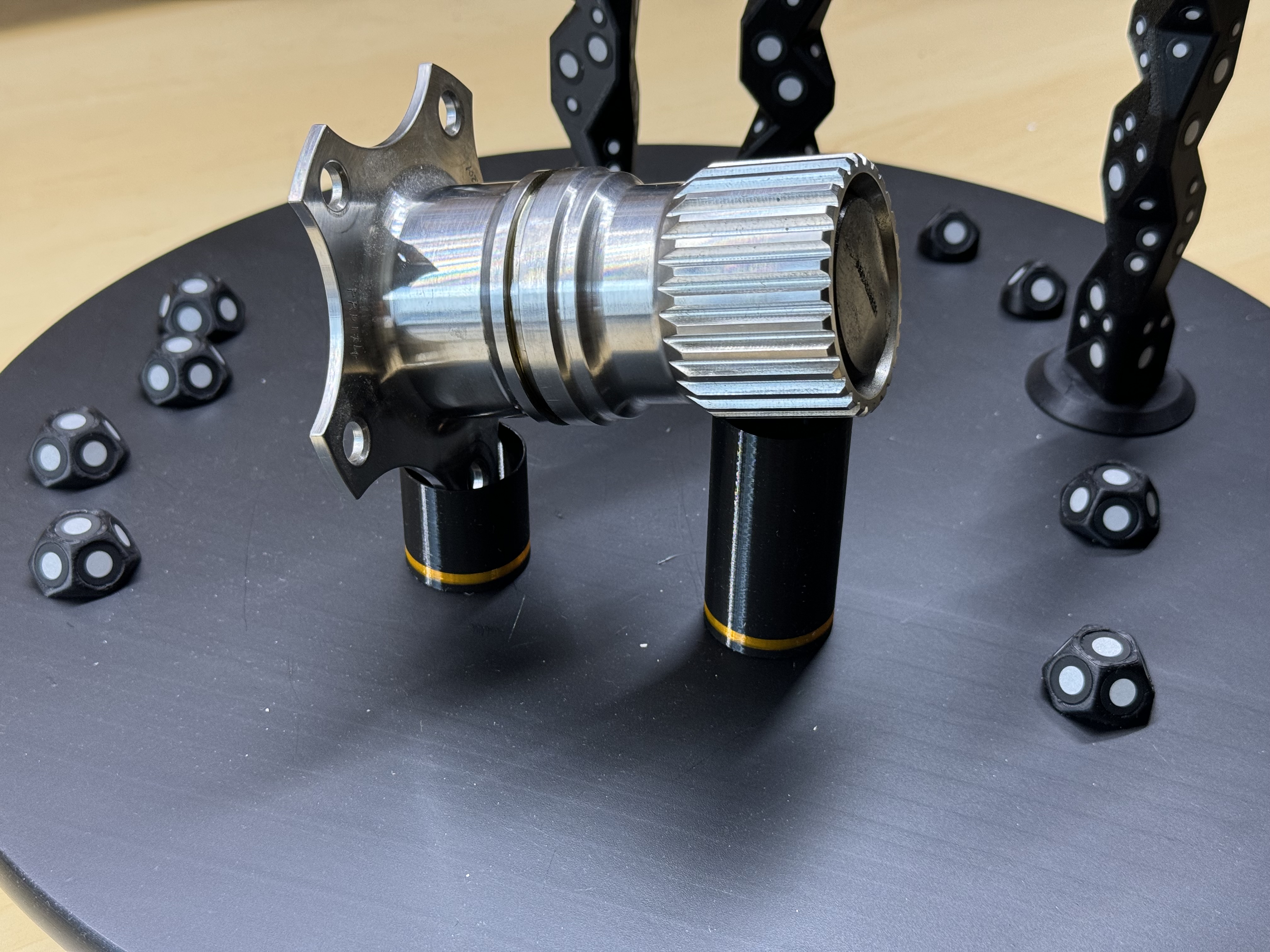 3D Scanning Object Holder No-Putty
