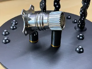 3D Scanning Object Holder No-Putty