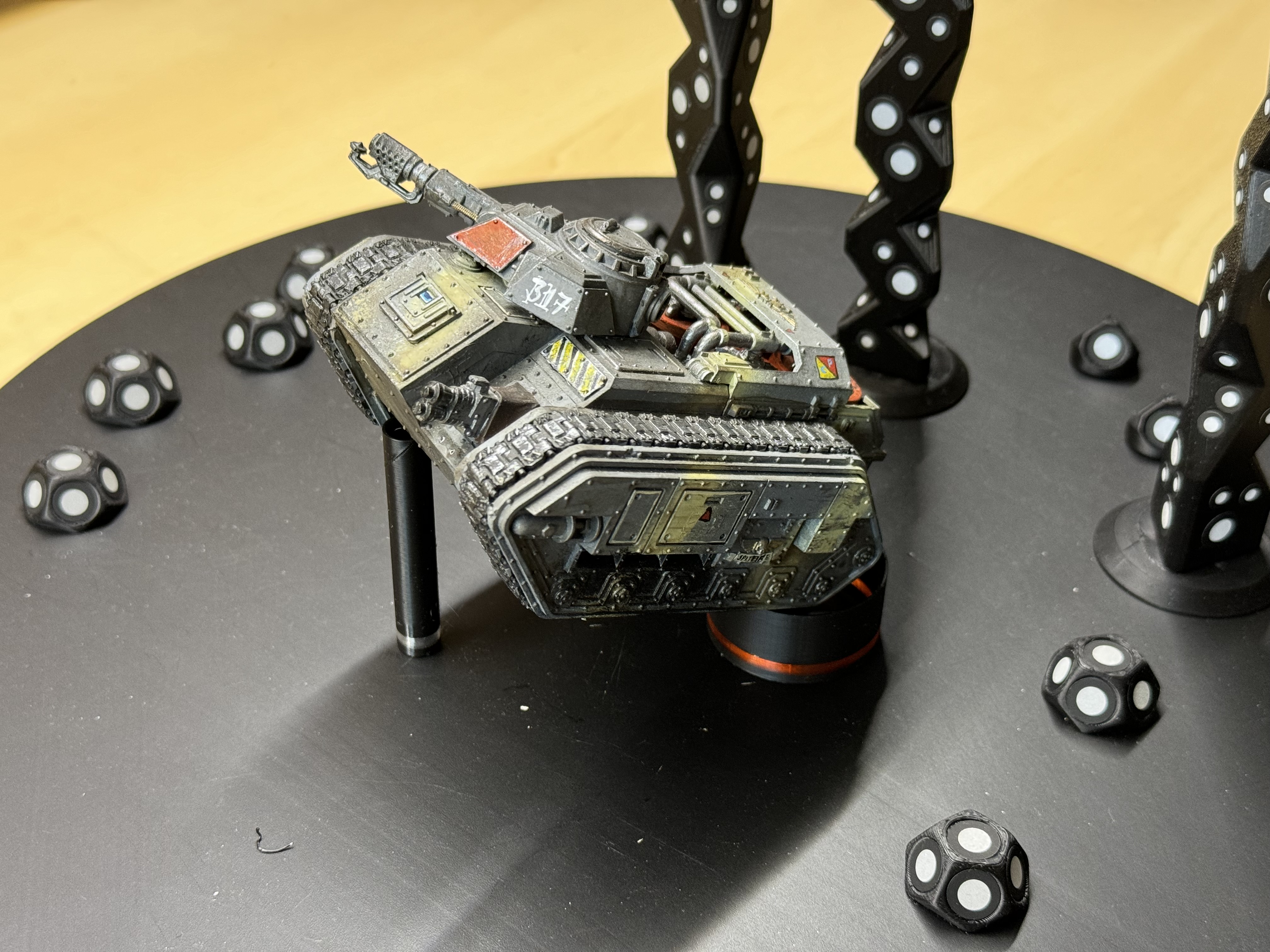 3D Scanning Object Holder NoPutty by firstgizmo Download free STL