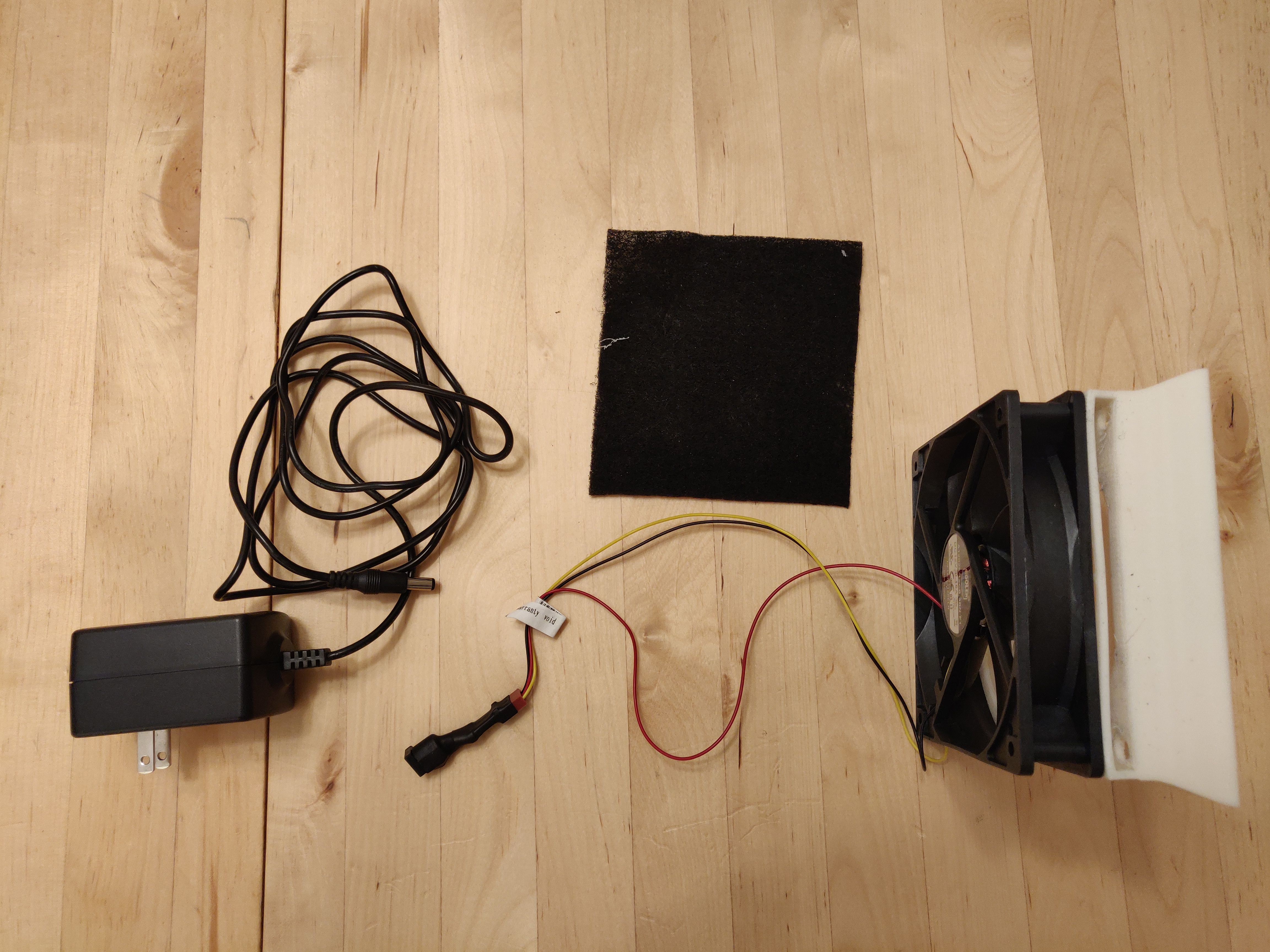 Soldering Fume Extractor — miniatura 2