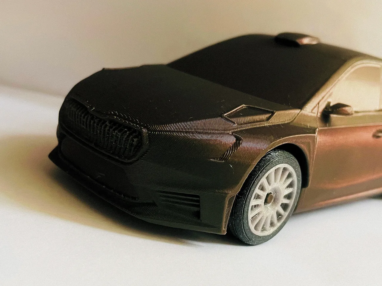 Škoda Fabia RS Rally2 1:43 by Škoda | Download free STL