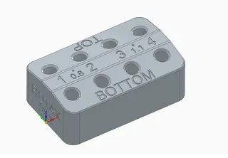 Rotax Spark Plug Holder