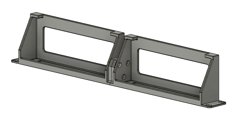 Ubiquiti Unifi USW-Ultra 19-inch modular rack mount