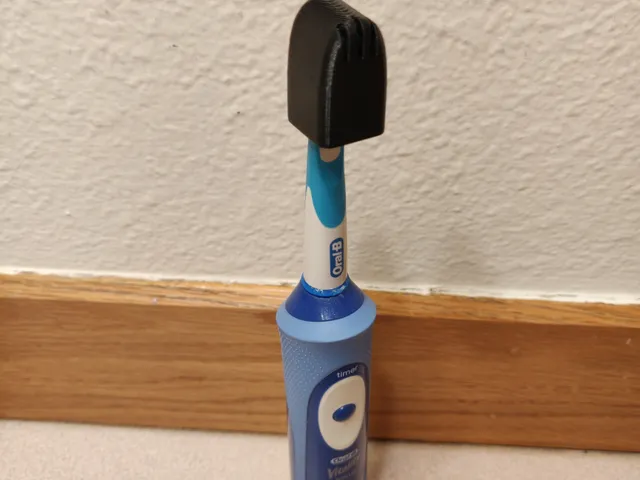 Cap for Oral-B Toothbrush