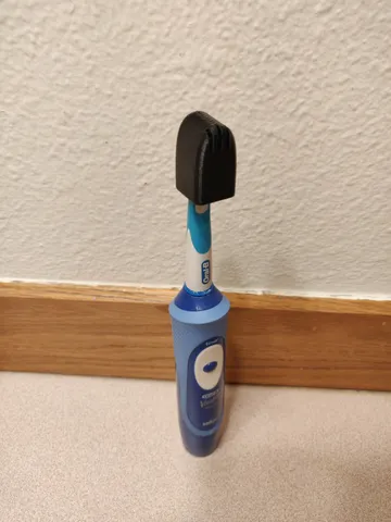 Cap for Oral-B Toothbrush