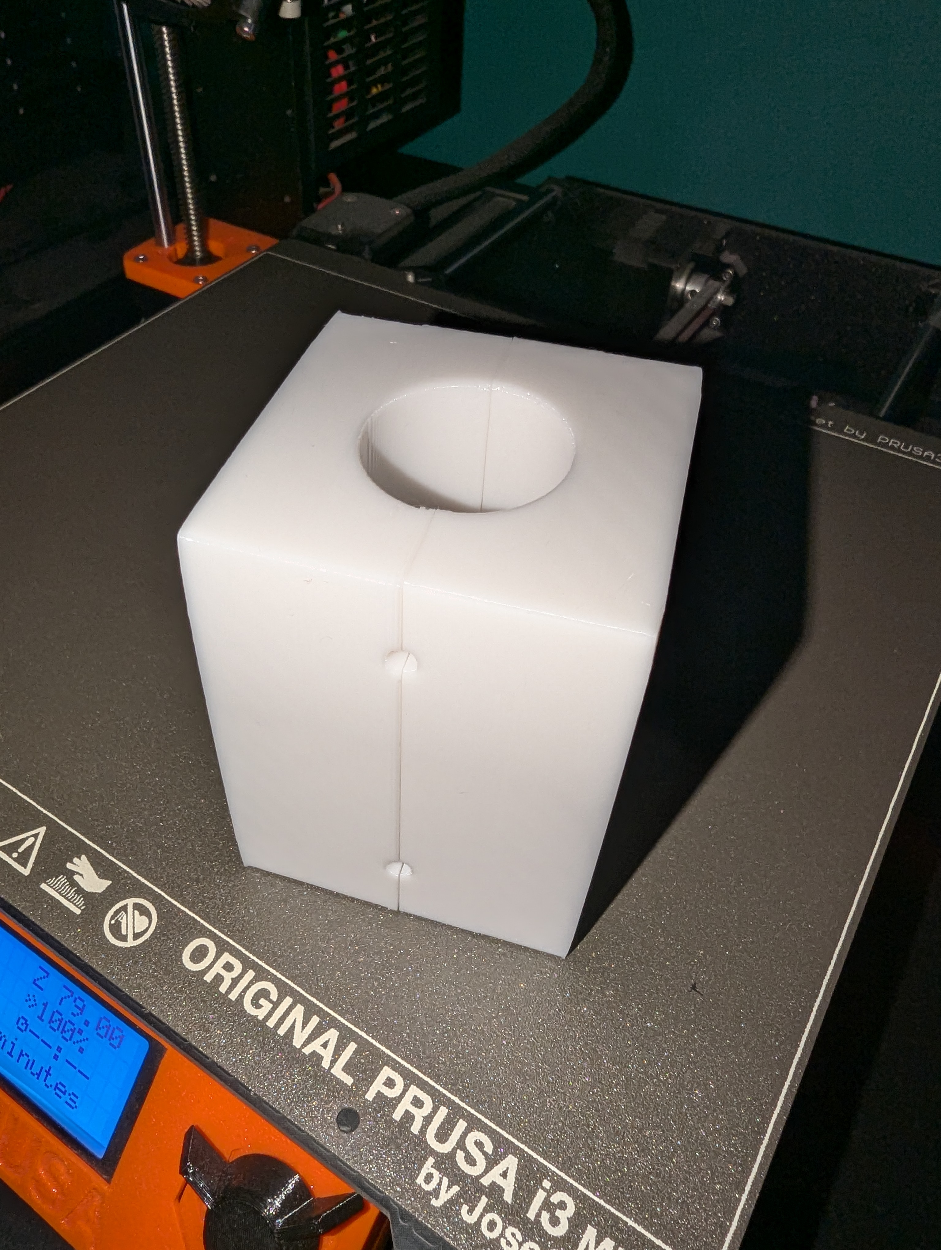 Begode Master Suspension Pipe Drilling Clamp Tool by TEDX 76