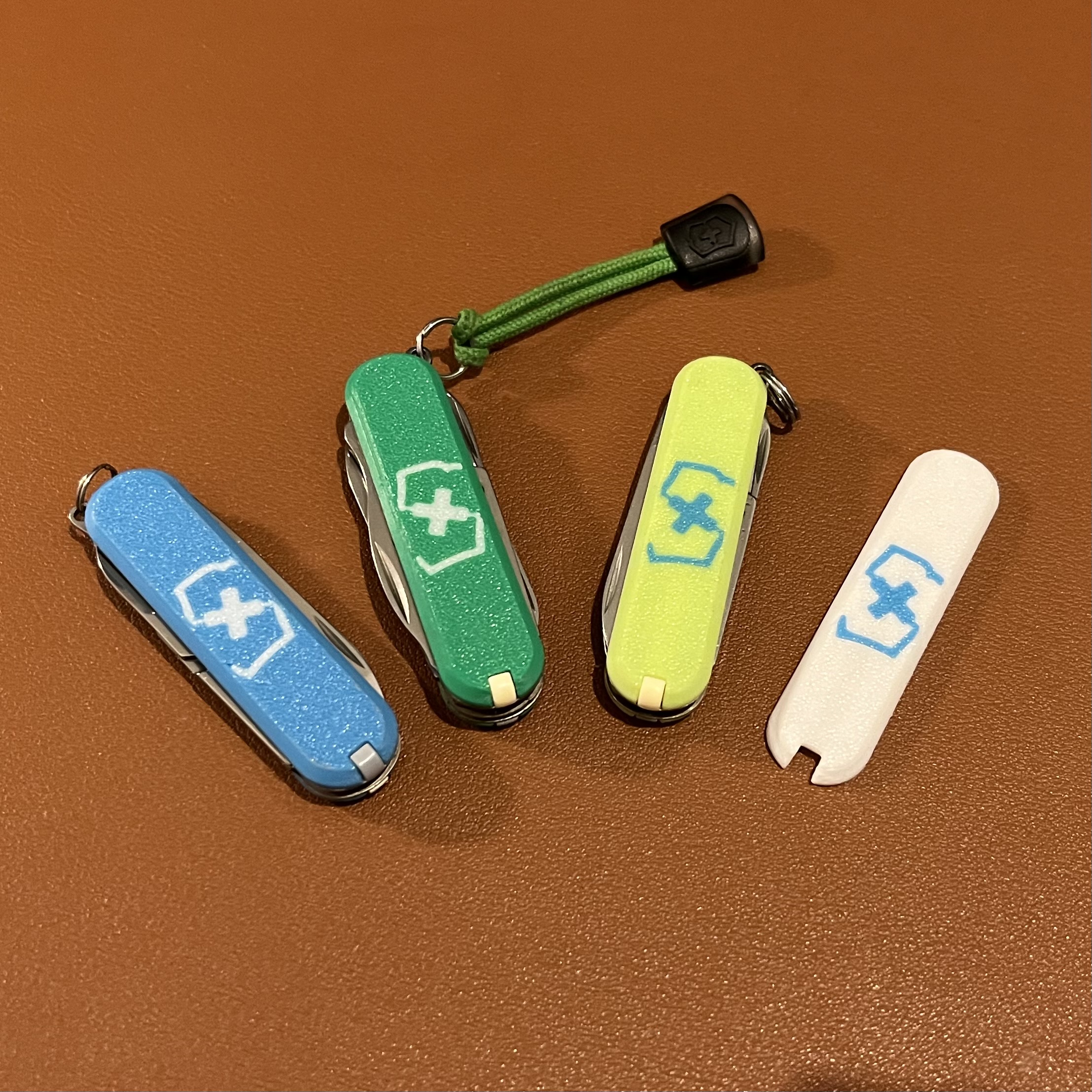Victorinox Schalen / Scales (58mm)