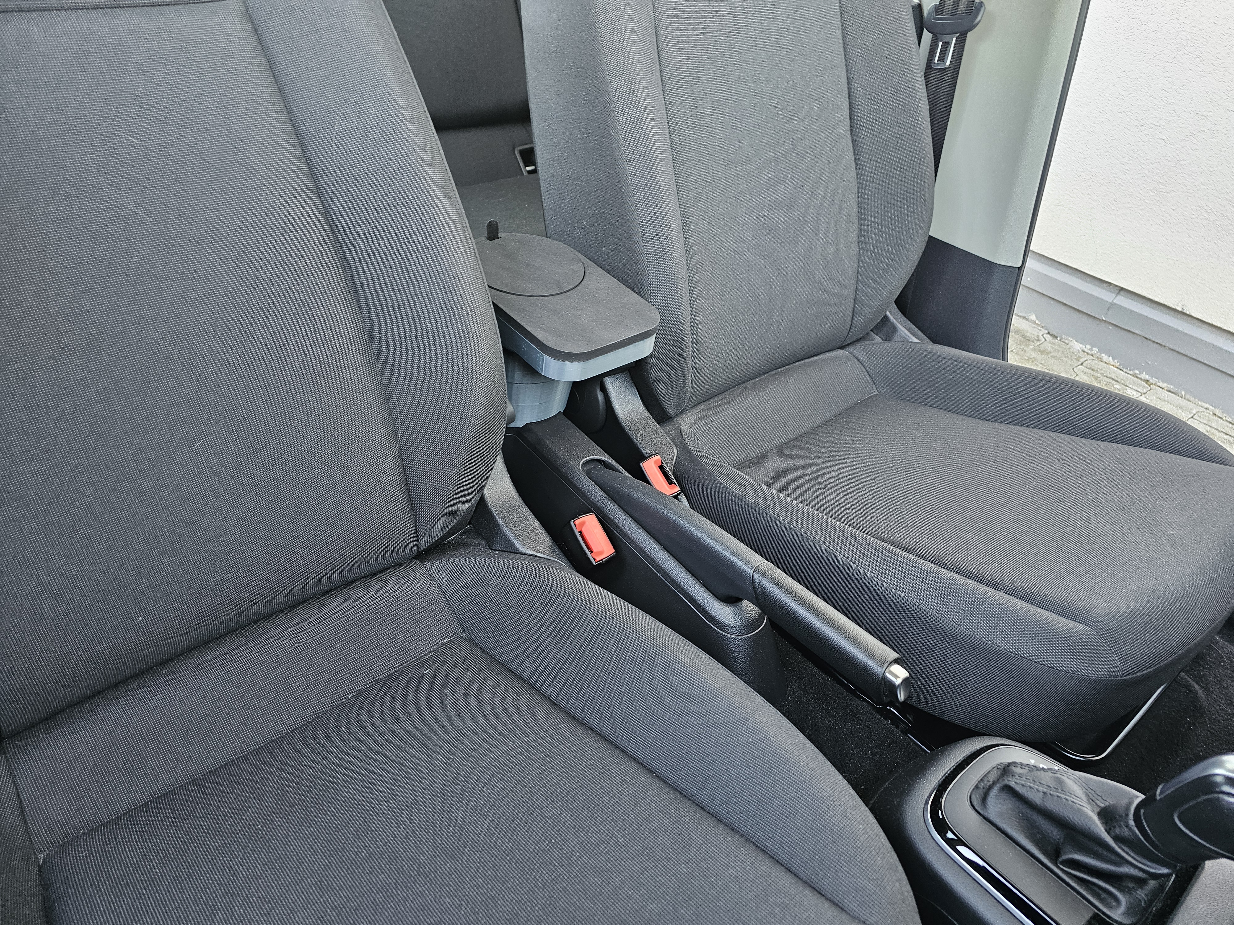 Acessories -  VW Up Armrest