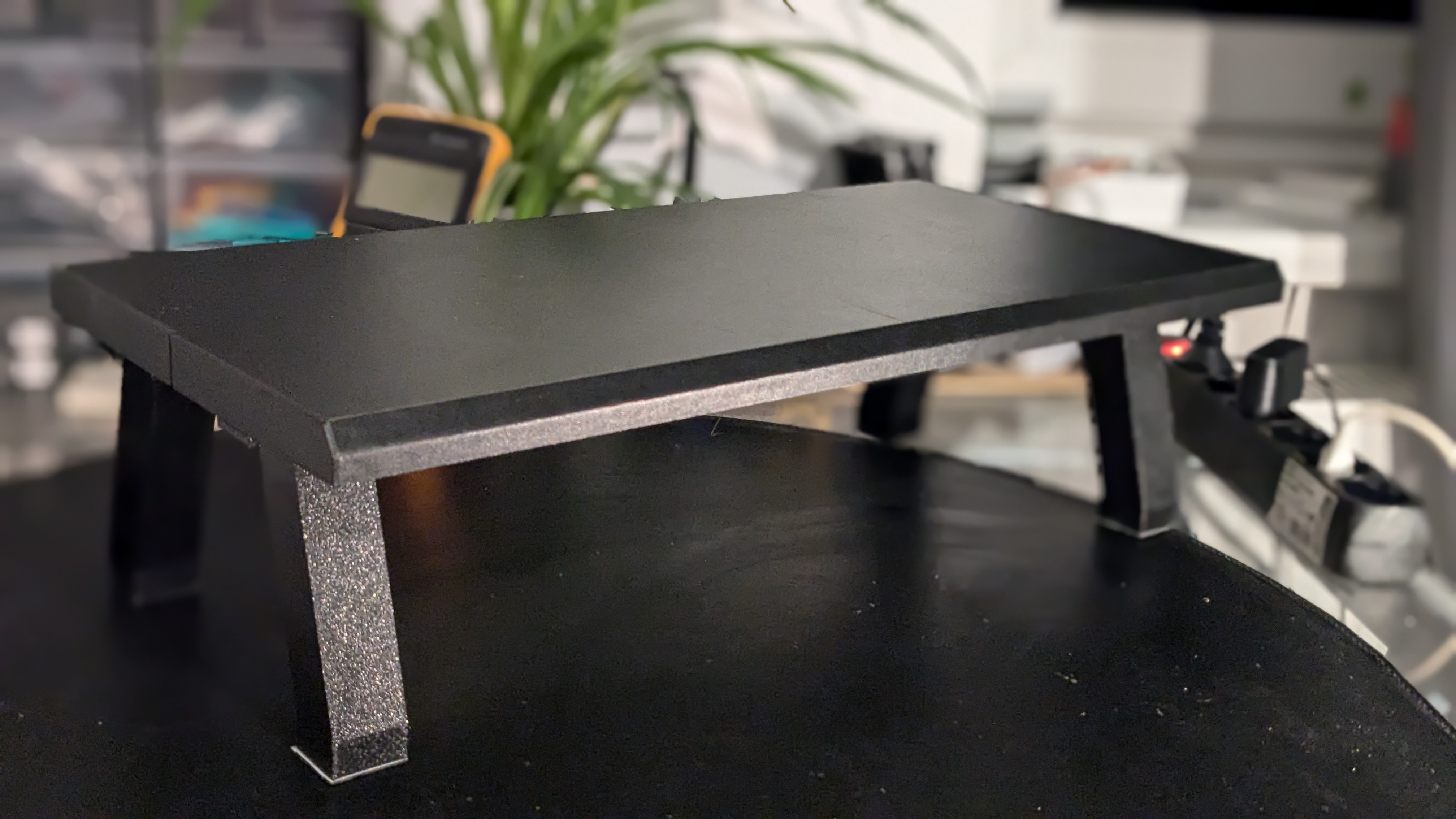 Simple Footrest