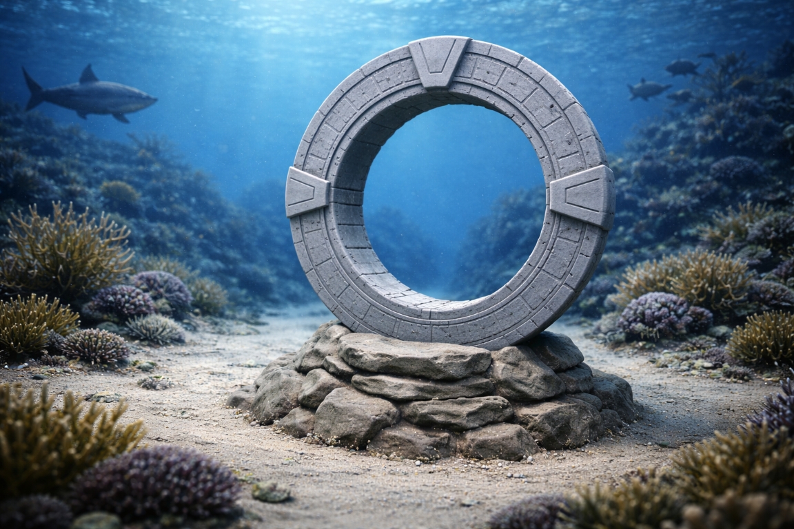 Aquarium - Star Gate