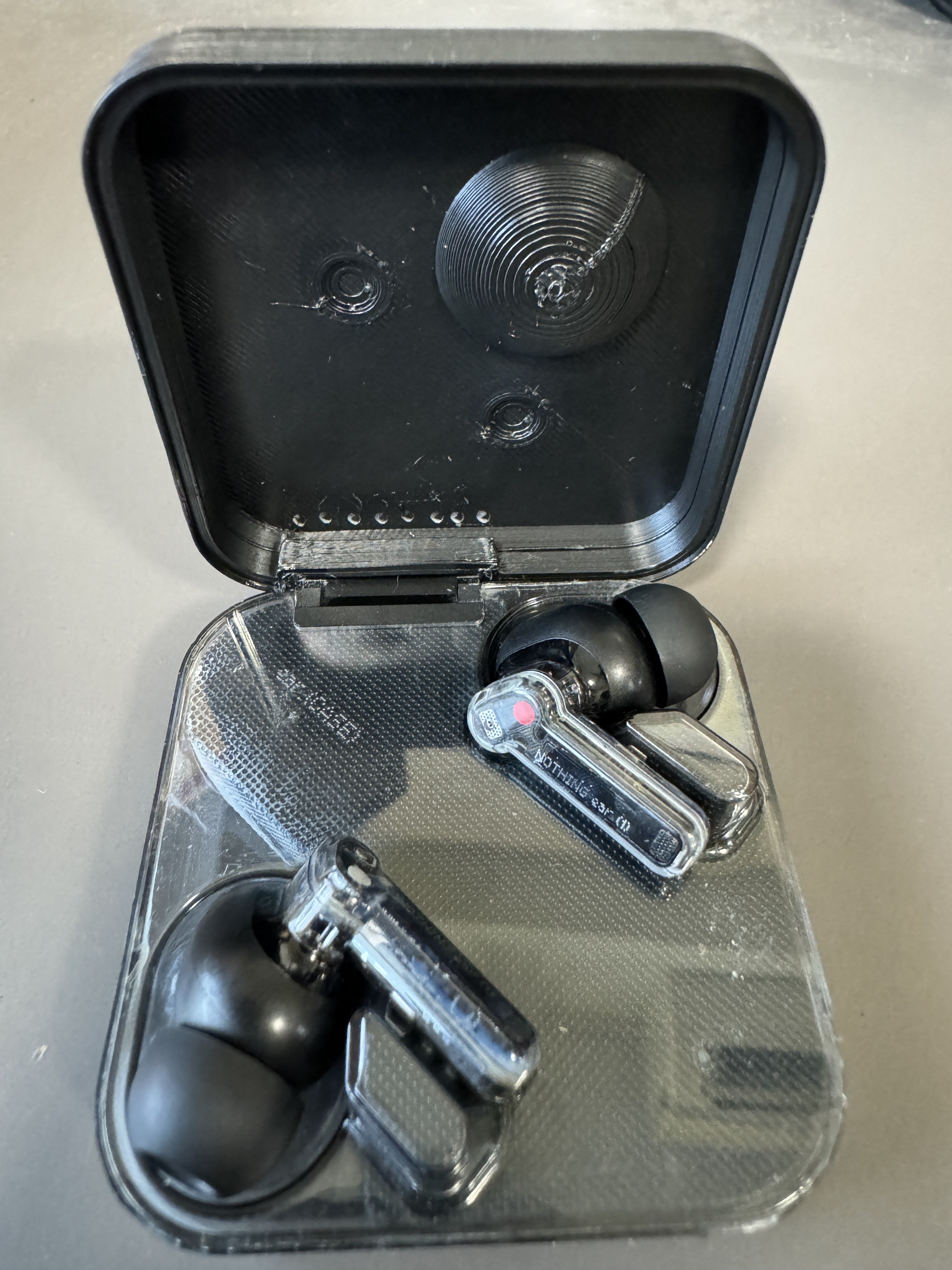 Nothing Ear 1 - Replacement top