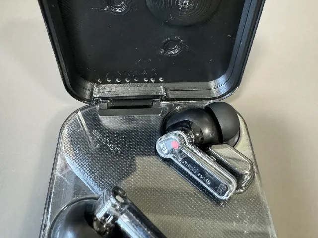 Nothing Ear 1 - Replacement top