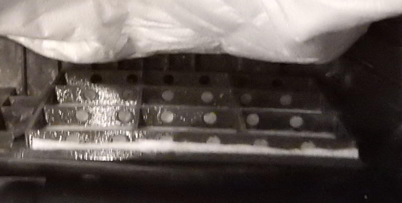 Filtereinsatz für Staubsauger