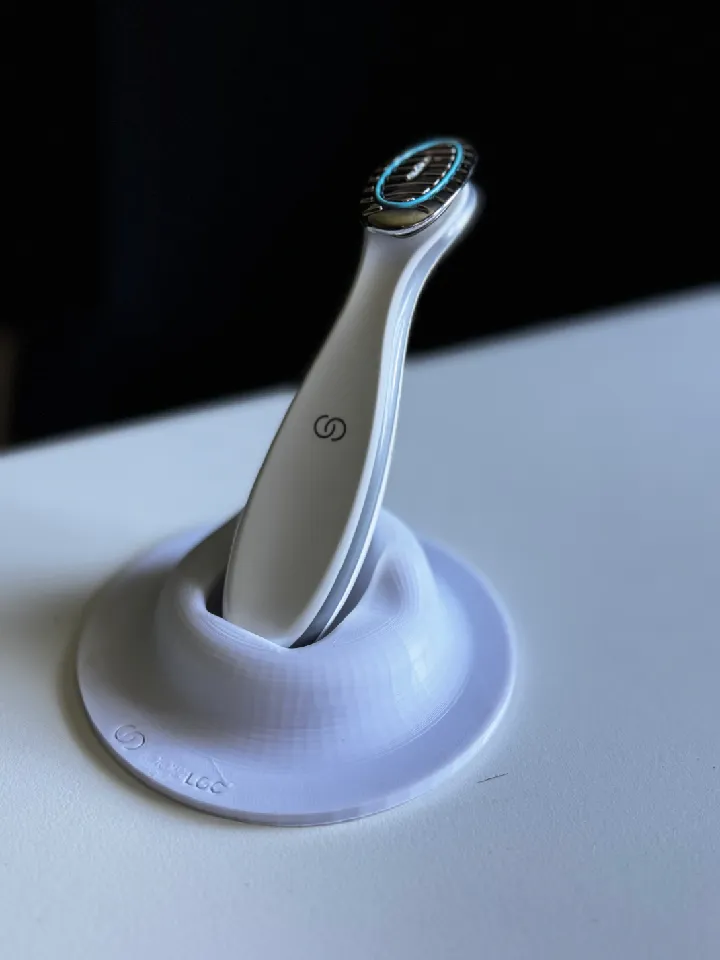 Holder for NuSkin ageLOC Boost by Raf | Download free STL model