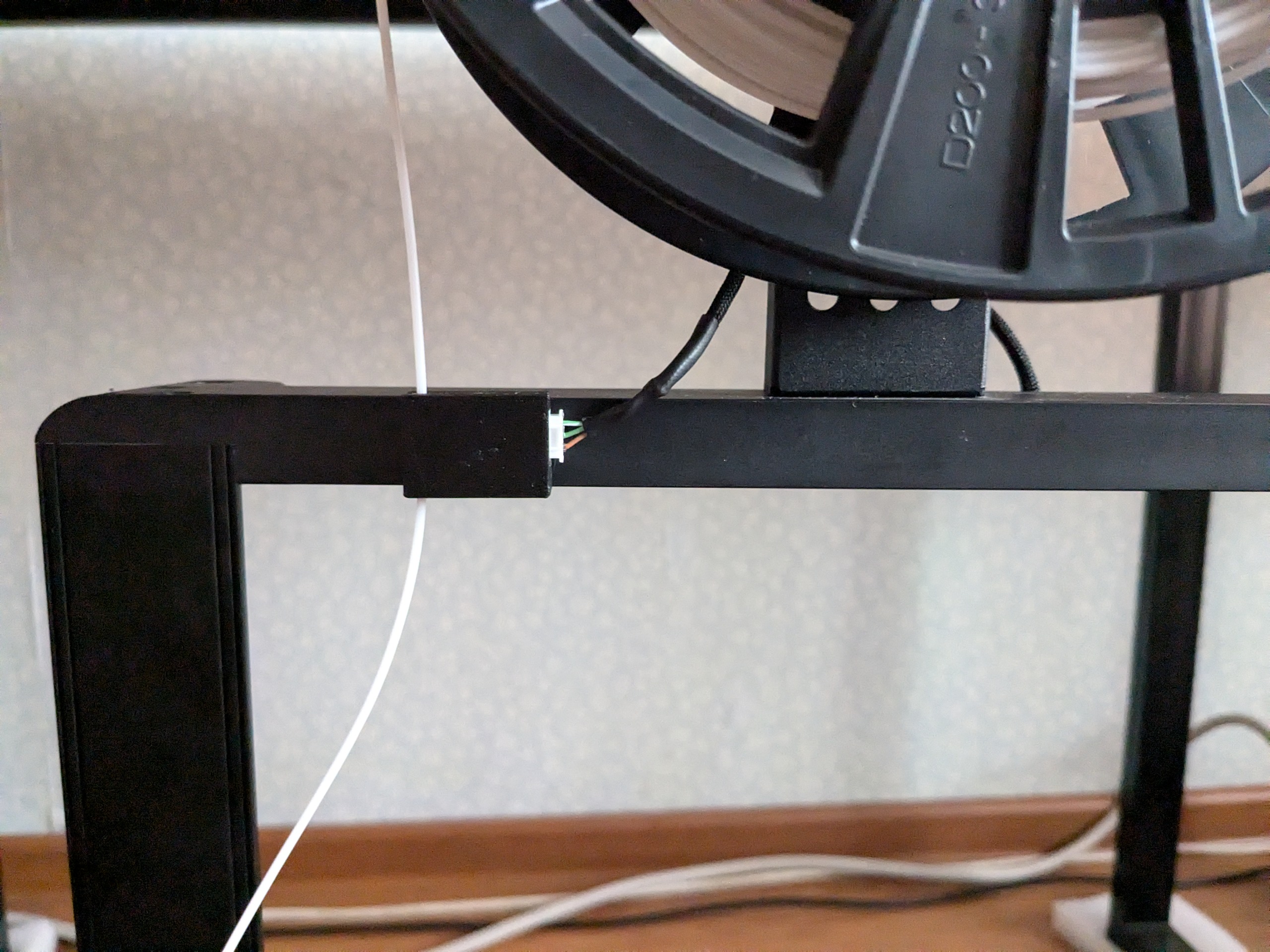Compact Filament Runout Sensor for Ender 3 V3 SE