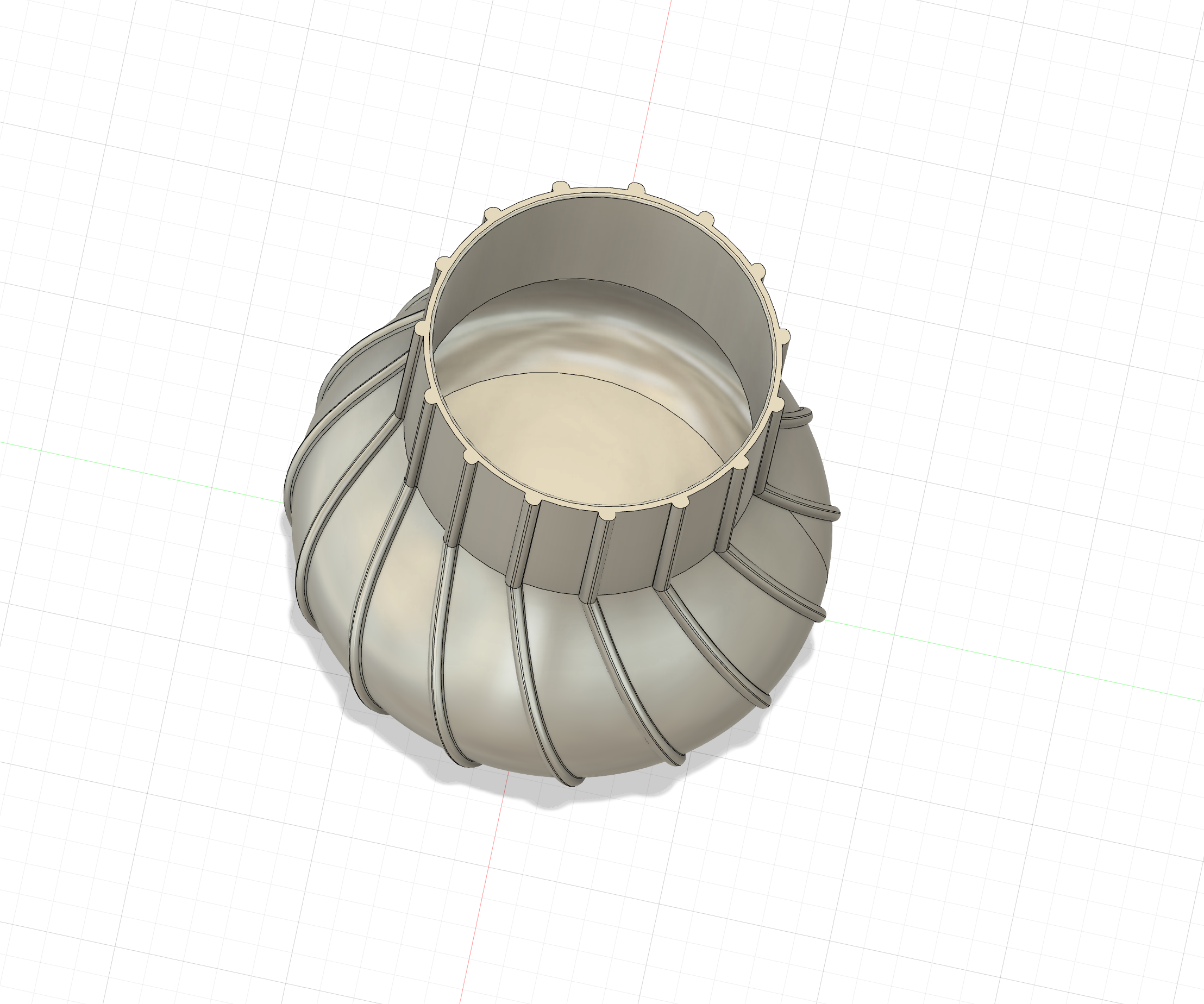 VASO GT1 by Giovanni1954 Download free STL model