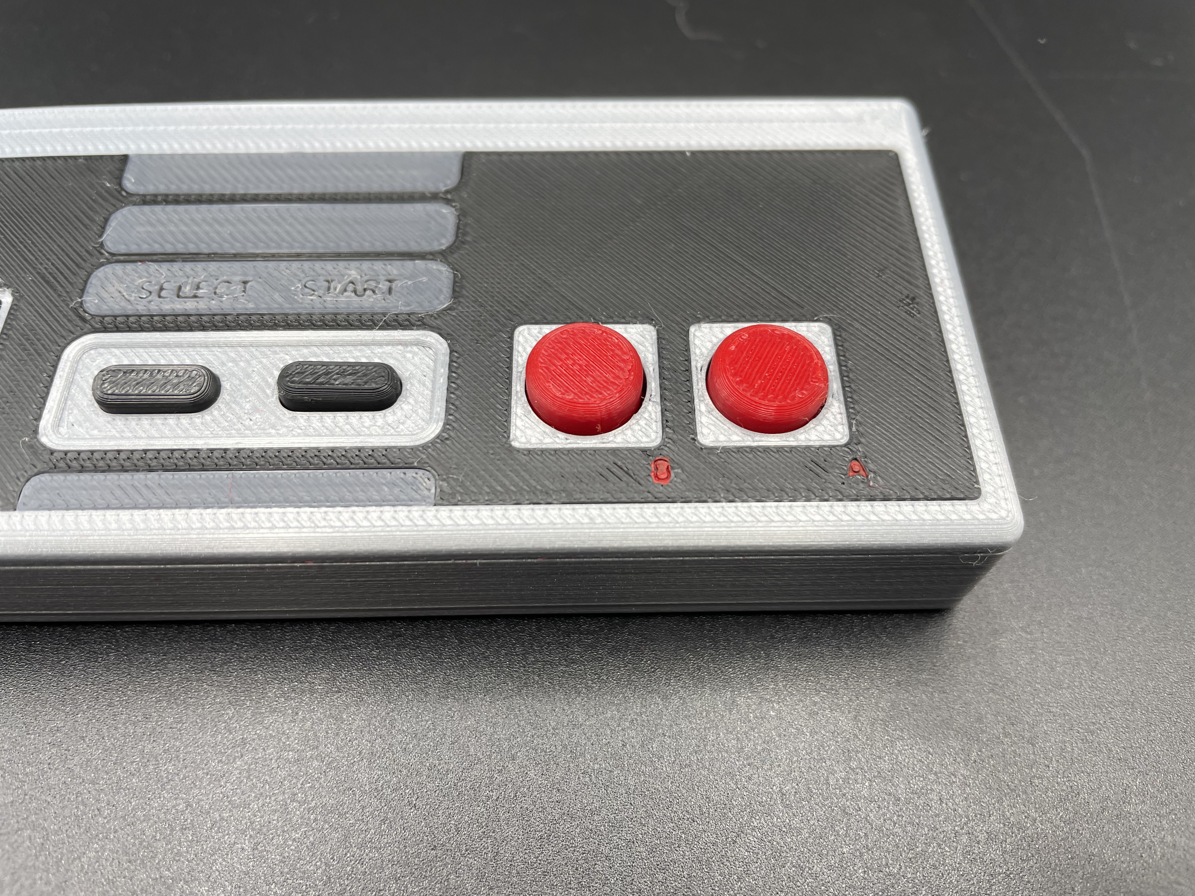 Miniatura 3 do modelo 3D NES Controller Fidget Toy