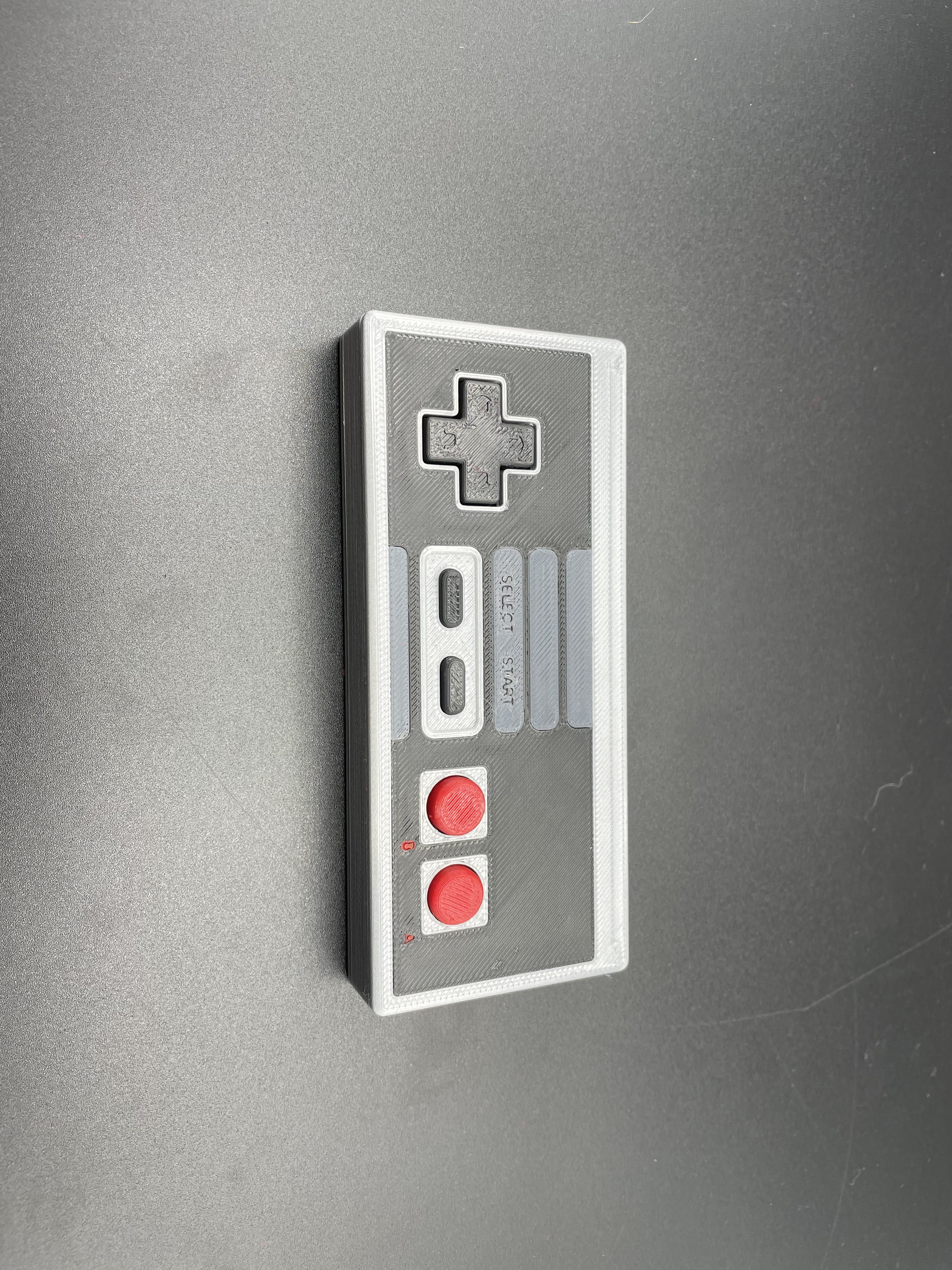NES Controller Fidget Toy