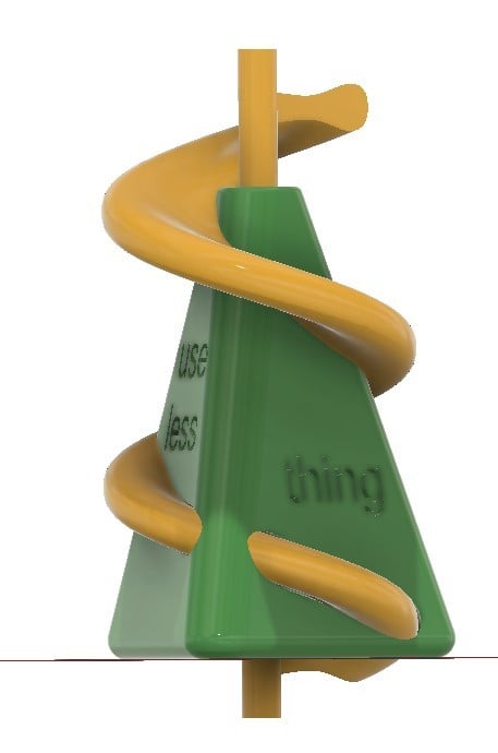 useless thing fusion360 sweeping