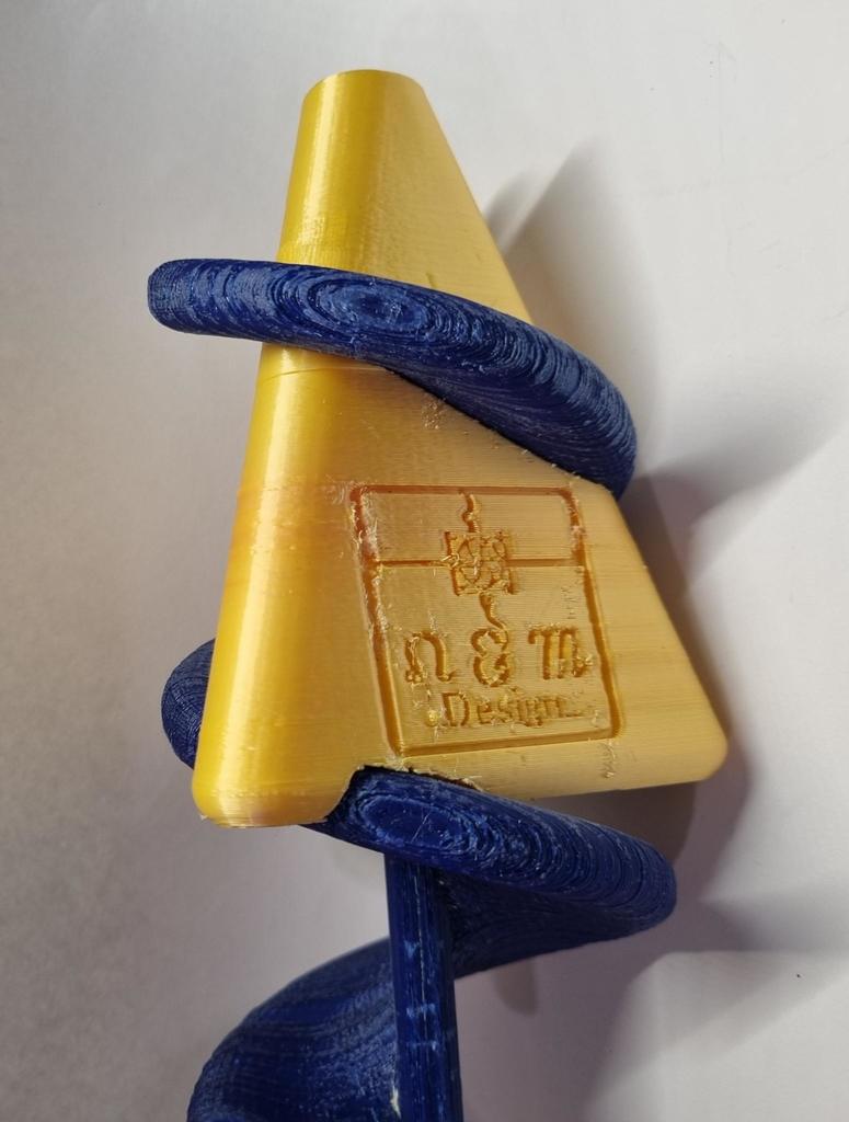 useless thing fusion360 sweeping — miniatura 3