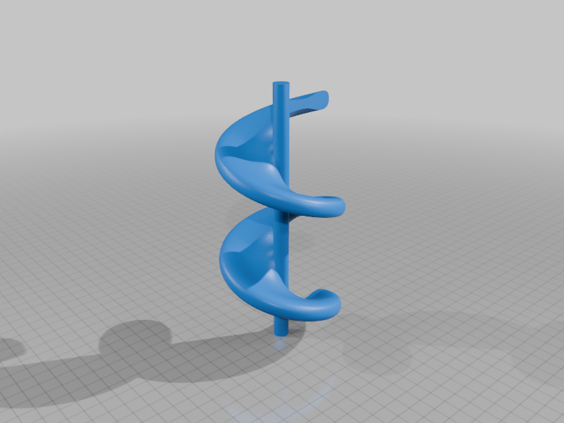 useless thing fusion360 sweeping — miniatura 7