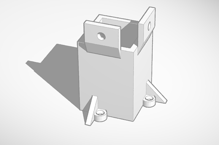 Extensor y unidor para mesas lack