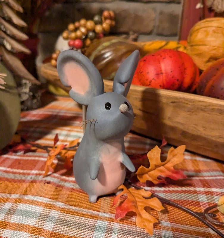 Miniatura 3 do modelo 3D Dory Mouse