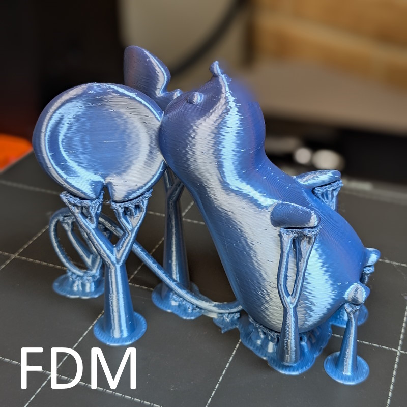 Miniatura 5 do modelo 3D Dory Mouse