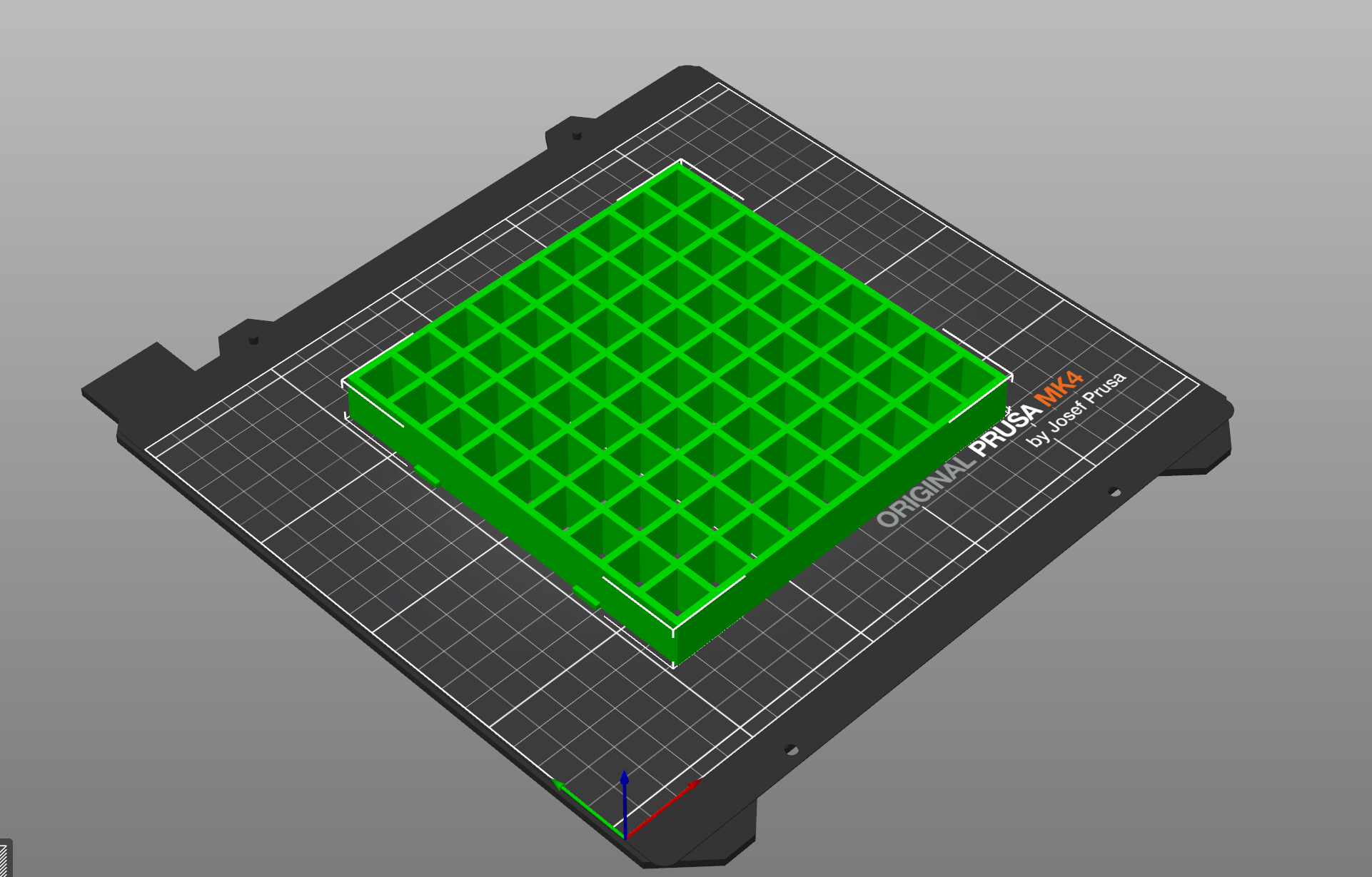 Drainage grid