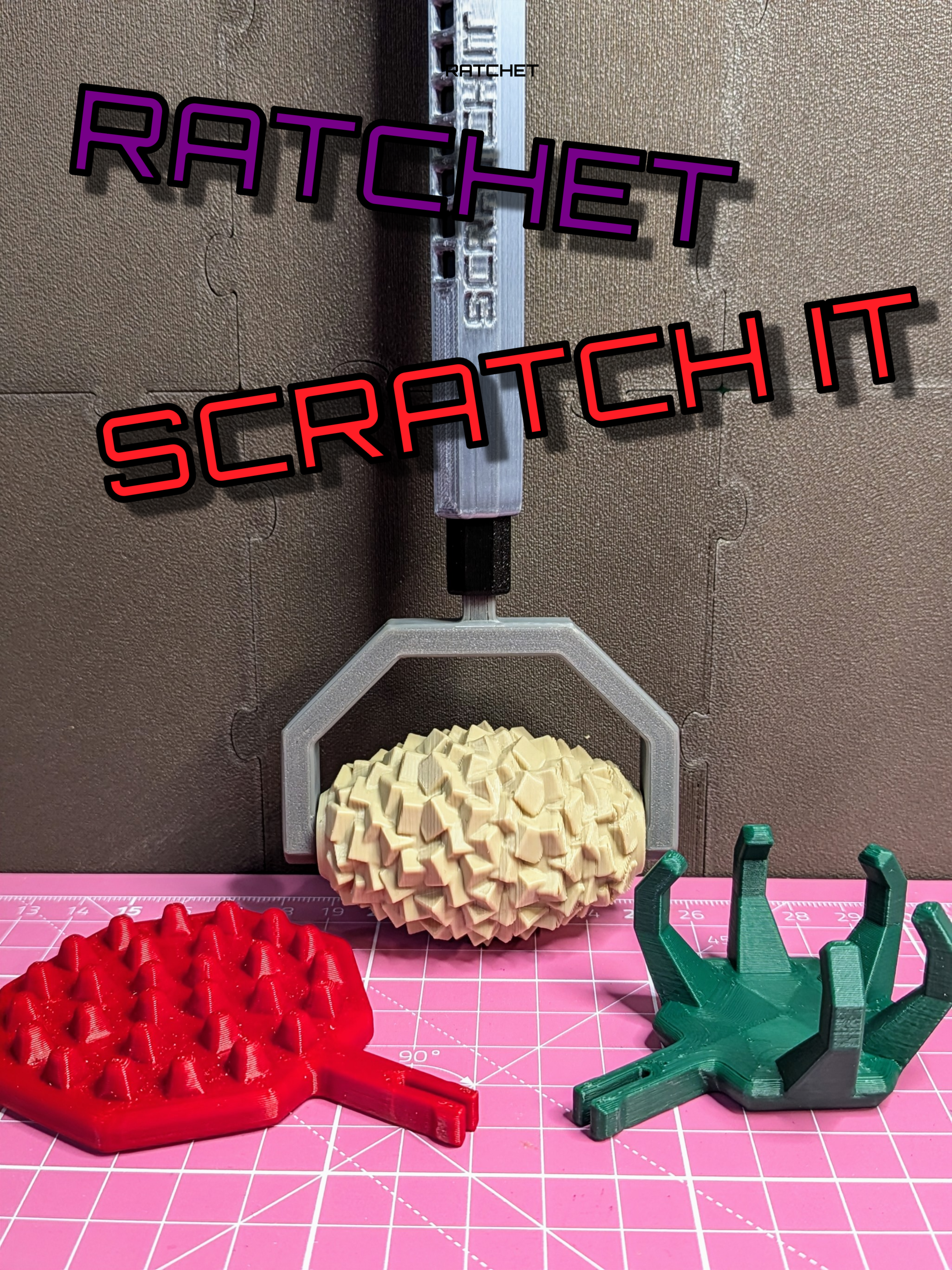 Ratchet ScratchIt — thumbnail 2