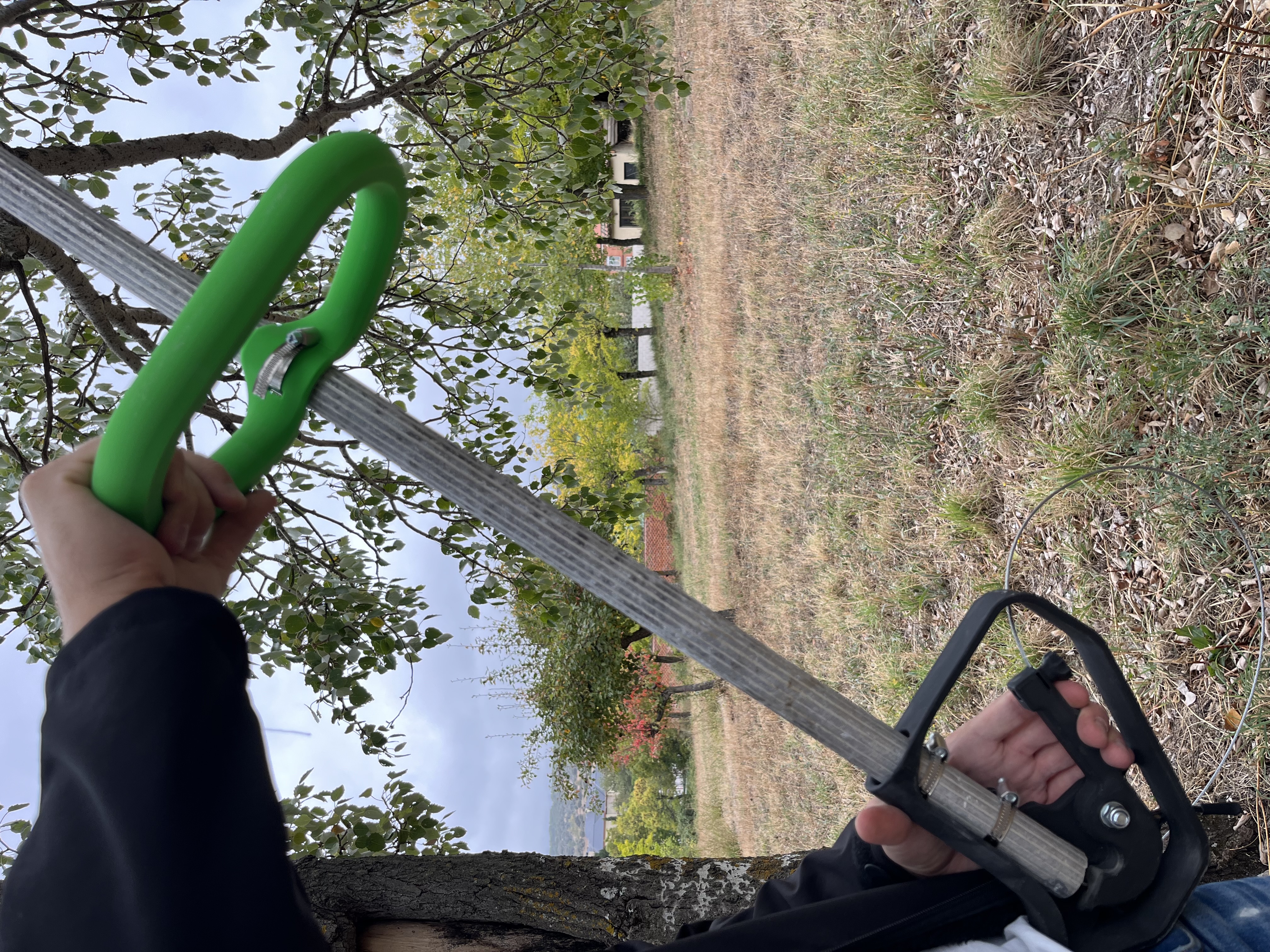 SawLink Handle (Ø25-32mm)