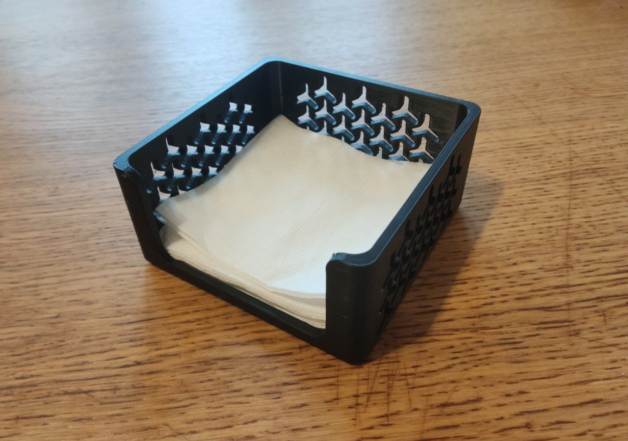 napkin holder