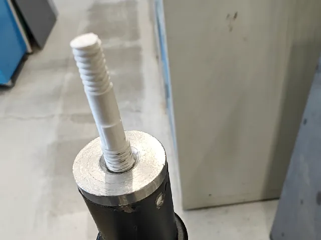Adapter camera to M8 bolt