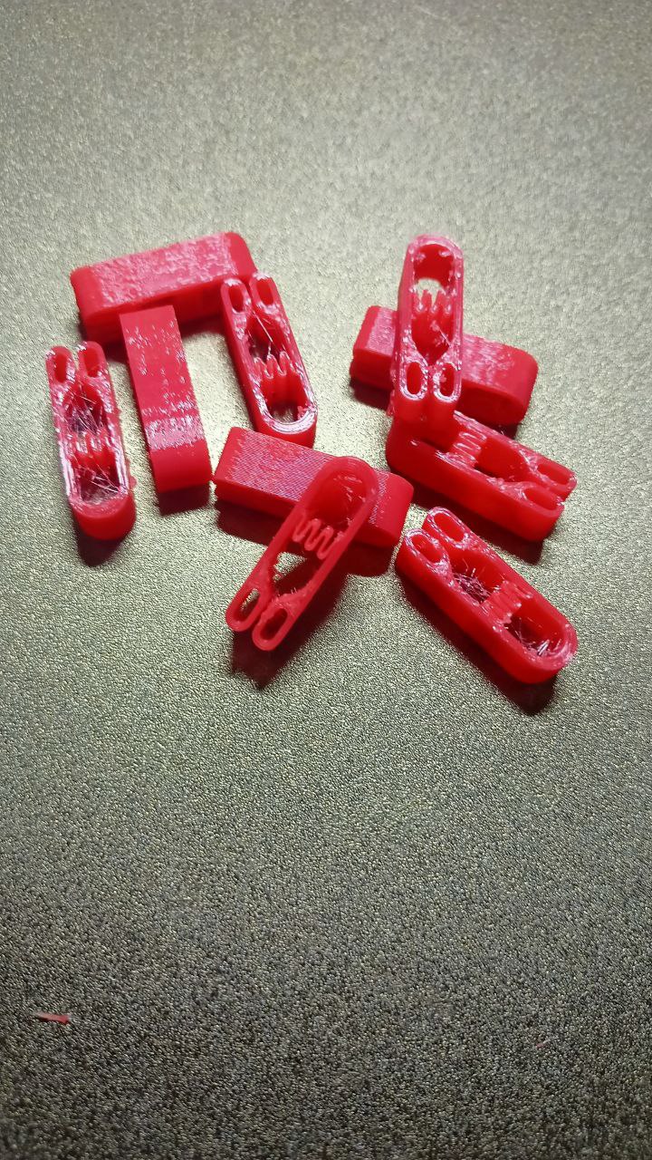 Mini Clamp/ mini bag clip mini clip para bolsa by DRAGO Download