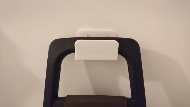 trolley wall hook
