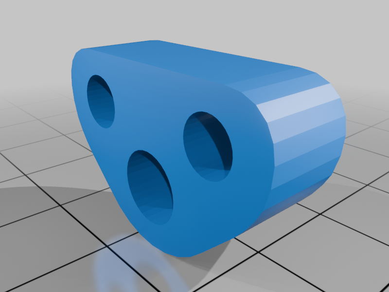 Miniatura 4 do modelo 3D Desktop Vise