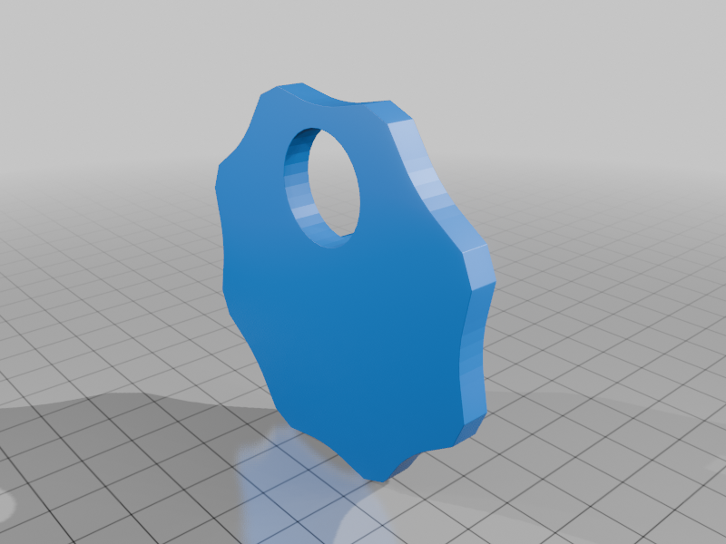 Miniatura 5 do modelo 3D Desktop Vise