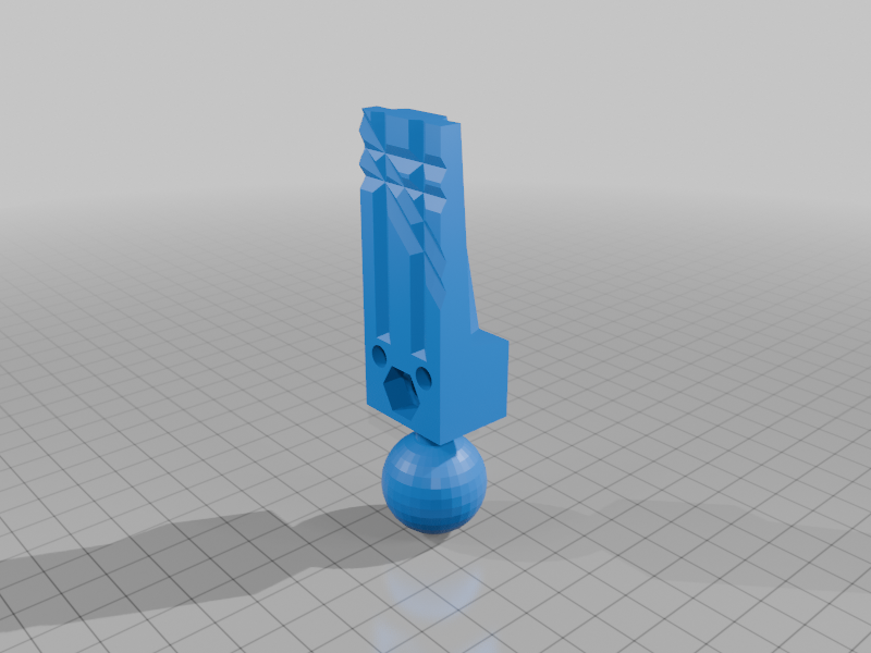 Miniatura 8 do modelo 3D Desktop Vise