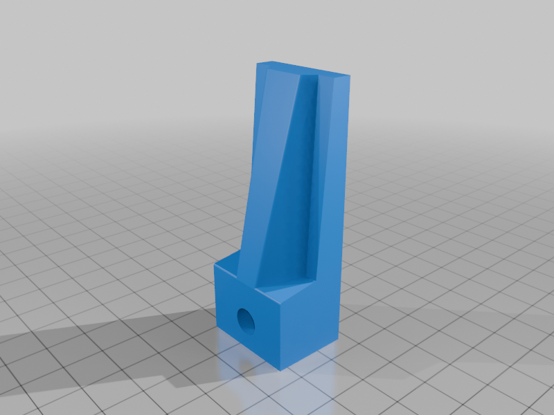 Miniatura 9 do modelo 3D Desktop Vise