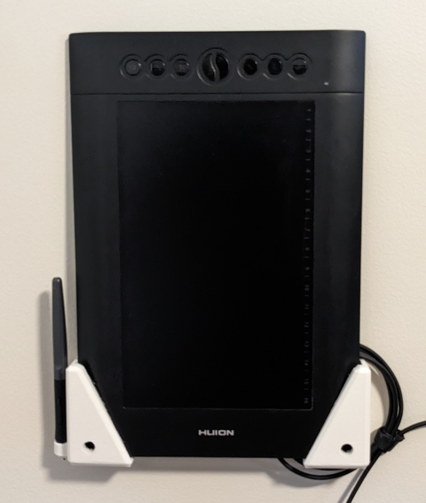 Huion Tablet Wall Mount