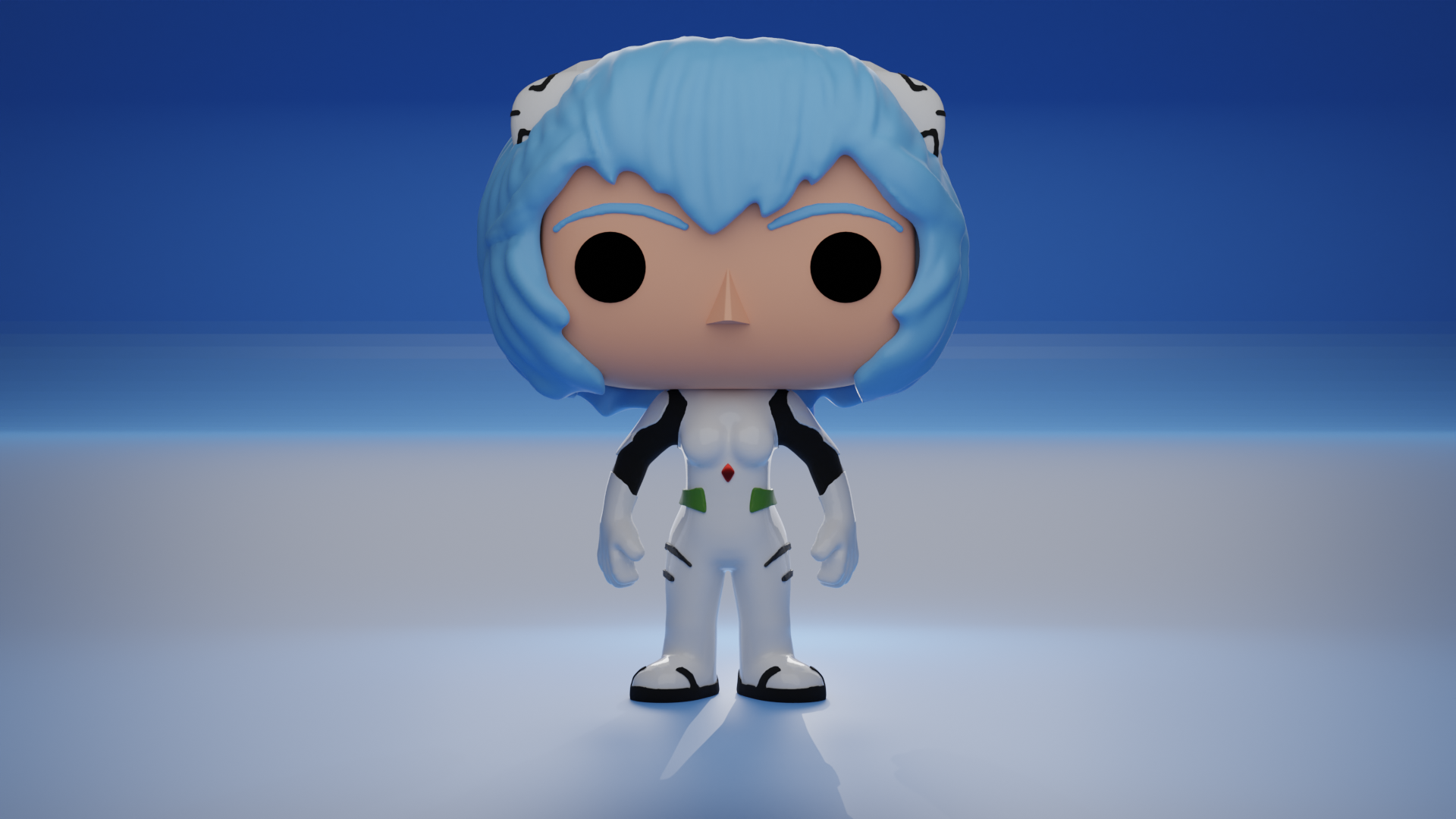 Funko pop evangelion
