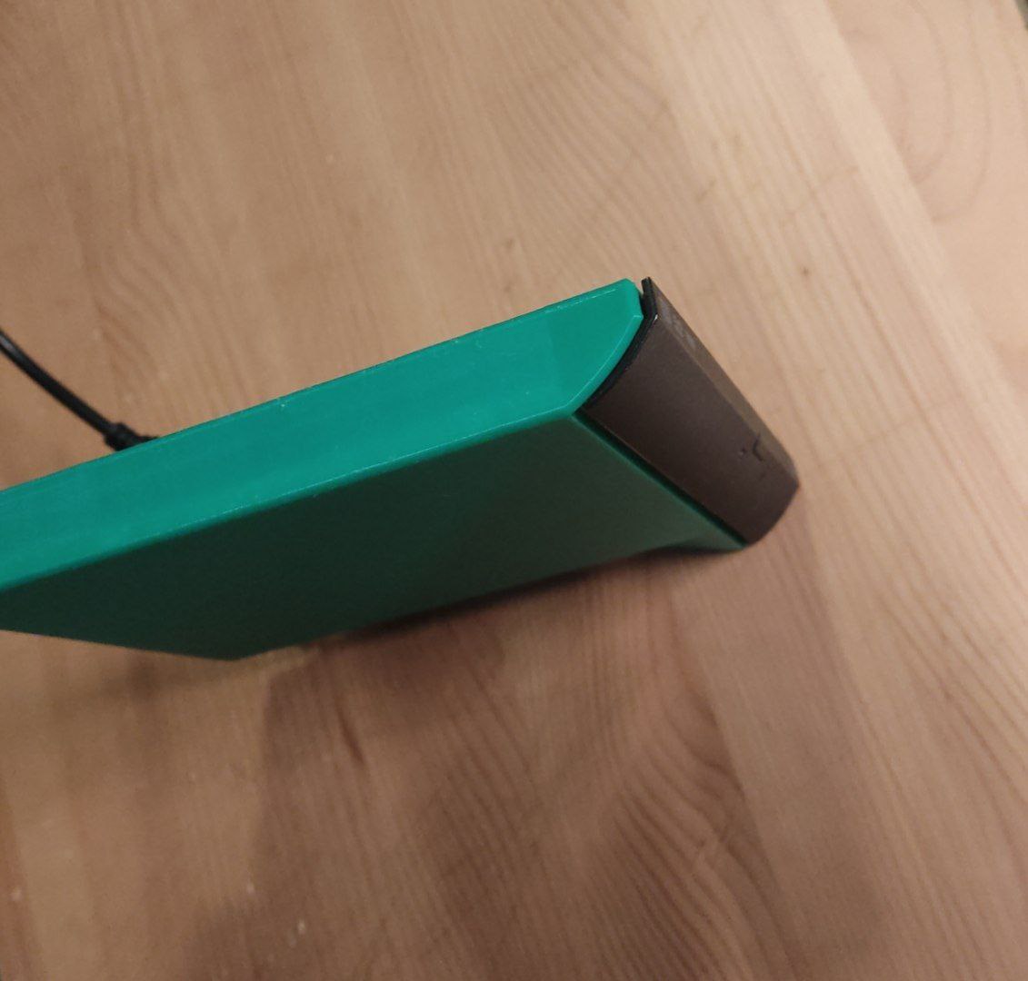 case for laptop cd rom by magomedov maksim Download free STL model