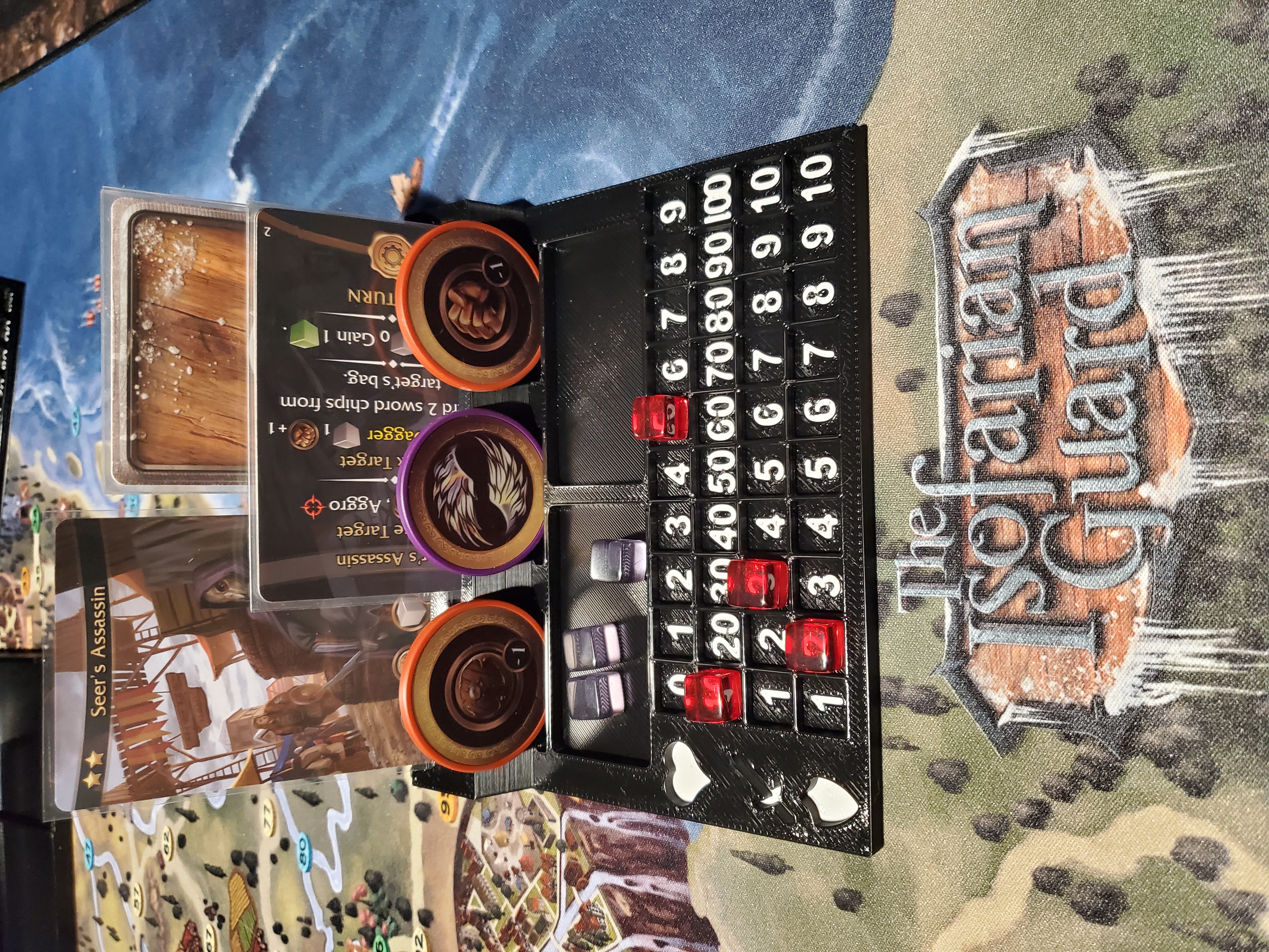 Isofarian Guard Enemy Dashboard-2 Color version 2