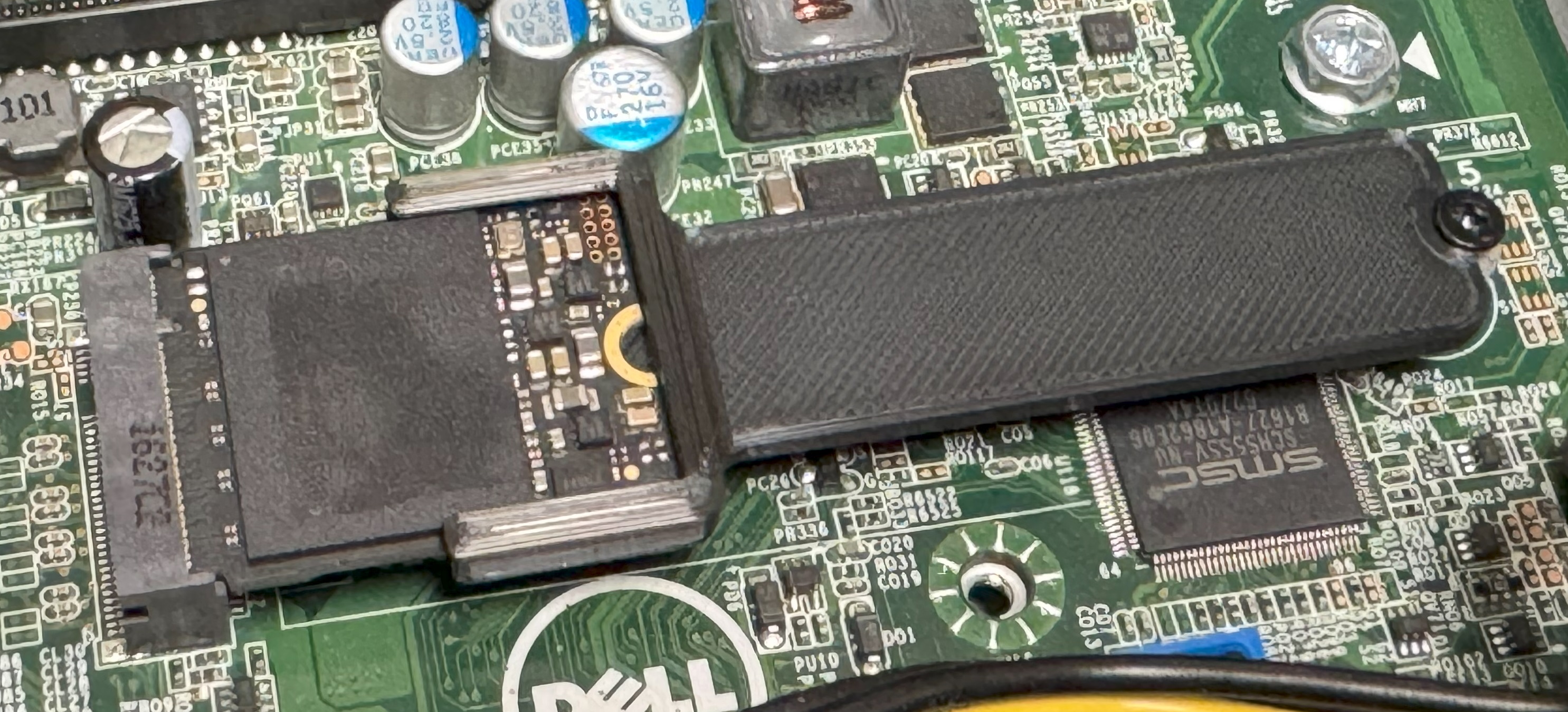 M.2 adapter 2230 to 2280