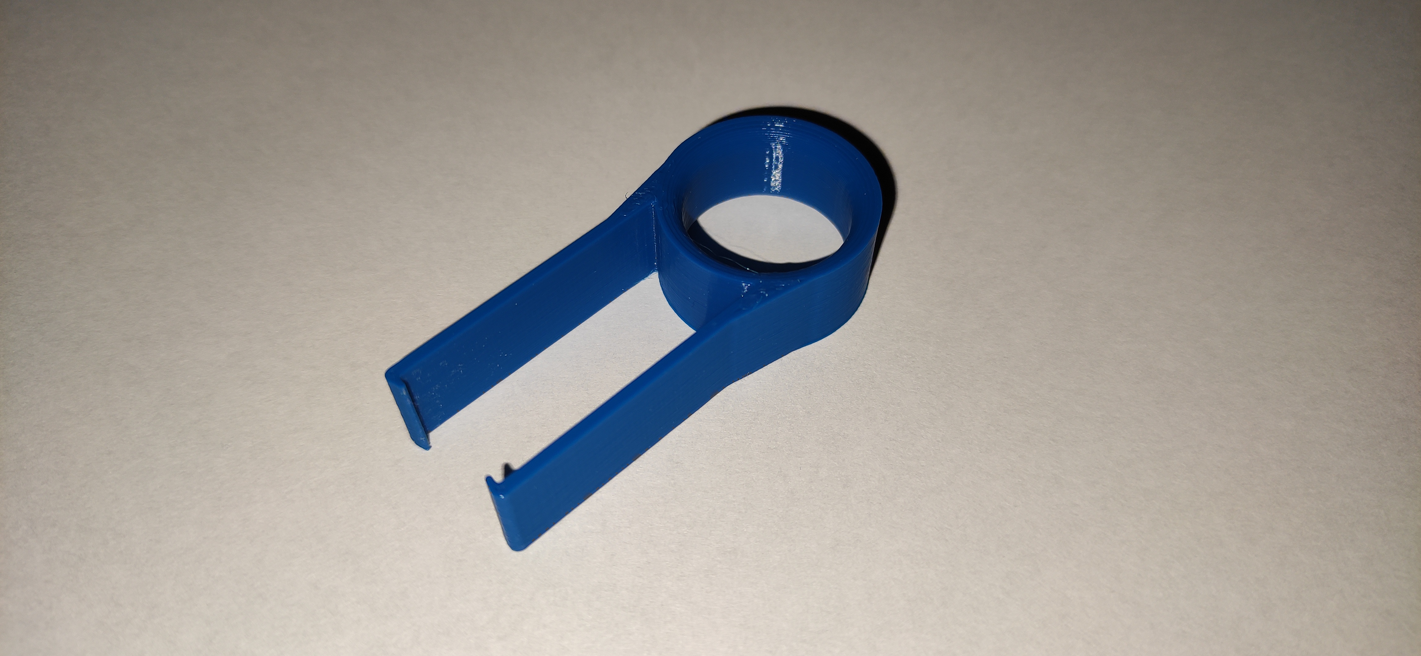Miniatura 2 do modelo 3D Key cap remover