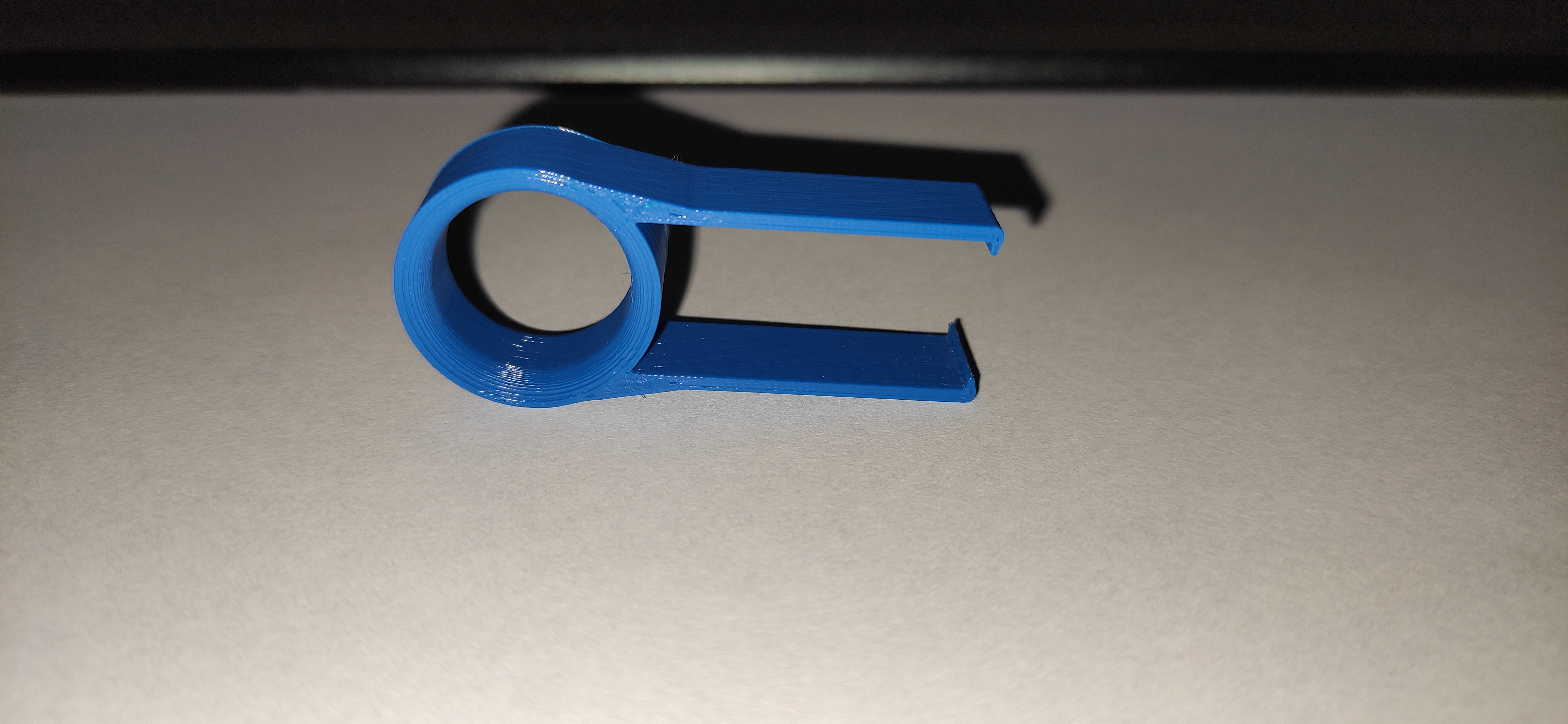 Miniatura 4 do modelo 3D Key cap remover