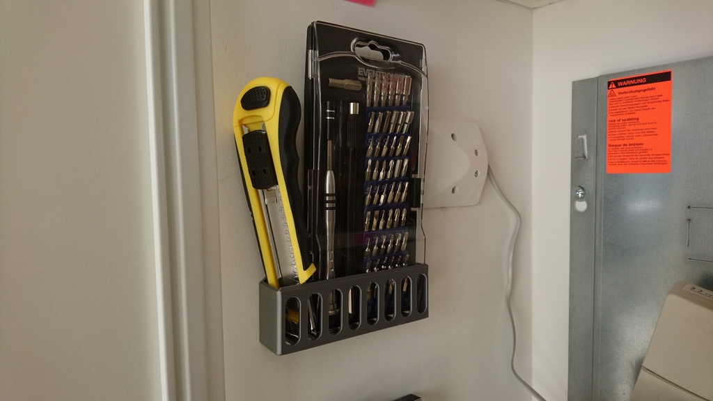 Thin wall basket