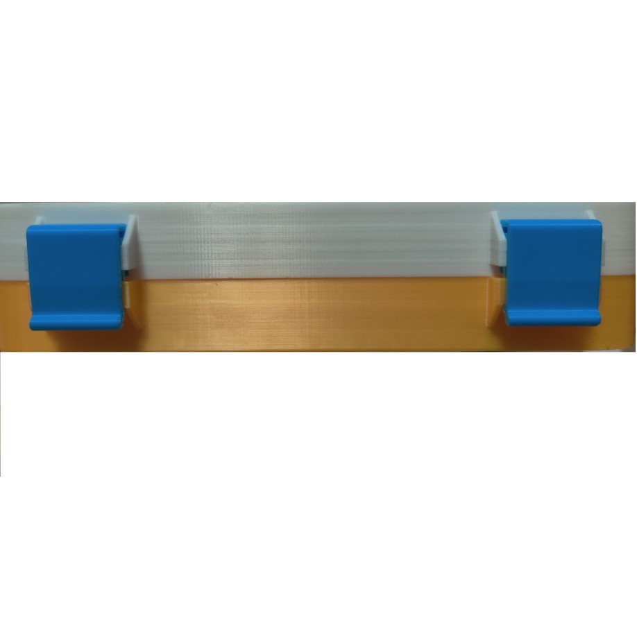 .410 2 1/2", Double Spring Latch Modular Ammo Box von brass_ring